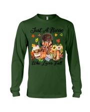 Sproodle-CS3831-Just A Nurse Long Sleeve Tee tile