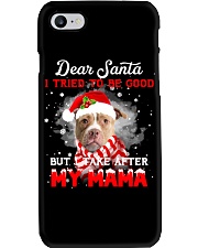 Pitbull 1-CS4035-My MaMa Phone Case tile