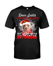 Pitbull 1-CS4035-My MaMa Premium Fit Mens Tee tile