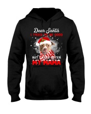 Pitbull 1-CS4035-My MaMa Hooded Sweatshirt tile