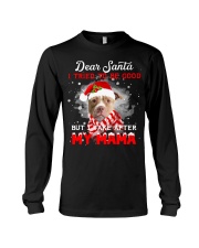 Pitbull 1-CS4035-My MaMa Long Sleeve Tee tile