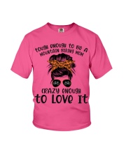 Cycling-DN2366 Youth T-Shirt tile