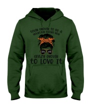 Cycling-DN2366 Hooded Sweatshirt tile