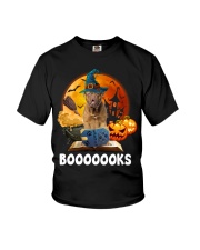 Dogue de Bordeaux -DN2295-Booooooks Youth T-Shirt tile