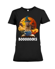 Dogue de Bordeaux -DN2295-Booooooks Premium Fit Ladies Tee tile