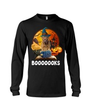 Dogue de Bordeaux -DN2295-Booooooks Long Sleeve Tee tile