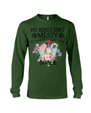 Boxer-CS4029-My House Long Sleeve Tee tile