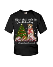 American Bulldog-CS3756-Under The Tree Youth T-Shirt tile