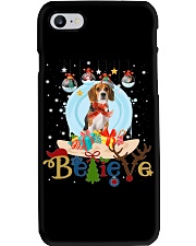 Beagle-CS4082-Believe-V2 Phone Case tile