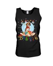 Beagle-CS4082-Believe-V2 Unisex Tank tile