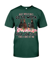 Doberman-CS882-Take Care Of Me Premium Fit Mens Tee tile