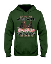 Doberman-CS882-Take Care Of Me Hooded Sweatshirt tile
