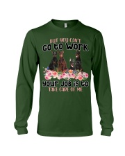 Doberman-CS882-Take Care Of Me Long Sleeve Tee tile