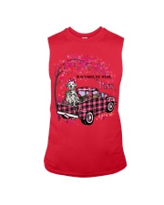 Dalmatian-CS3049-In October Sleeveless Tee tile