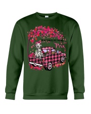 Dalmatian-CS3049-In October Crewneck Sweatshirt tile