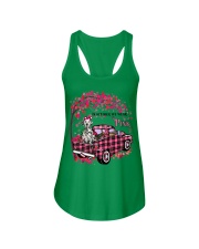Dalmatian-CS3049-In October Ladies Flowy Tank tile
