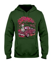 Dalmatian-CS3049-In October Hooded Sweatshirt tile