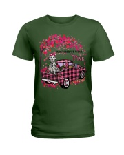 Dalmatian-CS3049-In October Ladies T-Shirt tile