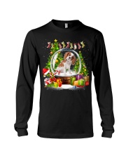 Cavalier King Charles Spaniel-DN2296-Mery Christmas-V6 Long Sleeve Tee tile