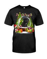 Pyrenean Shepherd-DN2296-Mery Christmas-V6 Premium Fit Mens Tee tile