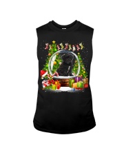 Pyrenean Shepherd-DN2296-Mery Christmas-V6 Sleeveless Tee tile