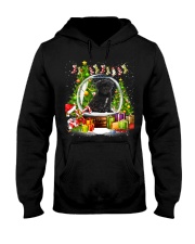 Pyrenean Shepherd-DN2296-Mery Christmas-V6 Hooded Sweatshirt tile