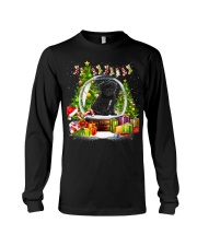 Pyrenean Shepherd-DN2296-Mery Christmas-V6 Long Sleeve Tee tile