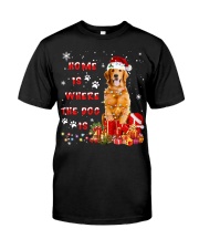 Golden Retriever-CS3646-The Dog-V2 Premium Fit Mens Tee tile