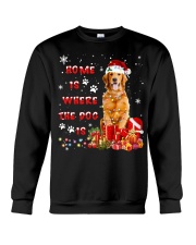 Golden Retriever-CS3646-The Dog-V2 Crewneck Sweatshirt tile