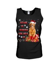 Golden Retriever-CS3646-The Dog-V2 Unisex Tank tile