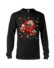 Labradoodle-CS3732-Christmas Letter Long Sleeve Tee tile