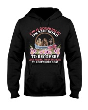 American Cocker Spaniel-CS2220-On The Road Hooded Sweatshirt tile