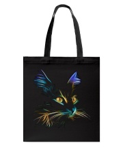 CAT - COLOR Tote Bag thumbnail