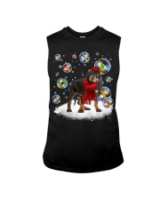 Black and Tan Coonhound-DN2331-Christmas-V11 Sleeveless Tee tile