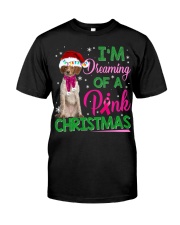 Brittany-CS3724-Pink Christmas Premium Fit Mens Tee tile