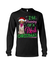 Brittany-CS3724-Pink Christmas Long Sleeve Tee tile