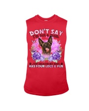 Belgian Malinois-CS4086-Don't Say-V2 Sleeveless Tee tile