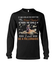 Belgian Shepherd-CS3957-Made Me Smile-V2 Long Sleeve Tee tile