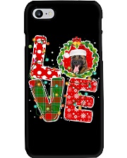 Belgian Shepherd-CS4089-Love Christmas-V3 Phone Case tile