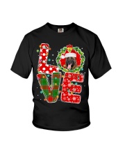 Belgian Shepherd-CS4089-Love Christmas-V3 Youth T-Shirt tile
