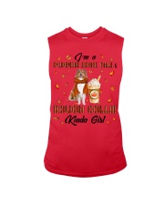 Rough Collie-CS3129-Pumpkin Spice Sleeveless Tee tile