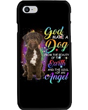 Lagotto Romagnolo-CS3869-God Make A Dog Phone Case tile