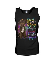 Lagotto Romagnolo-CS3869-God Make A Dog Unisex Tank tile