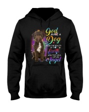 Lagotto Romagnolo-CS3869-God Make A Dog Hooded Sweatshirt tile