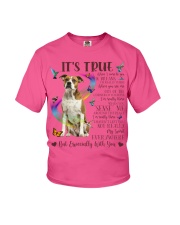 American Bulldog-CS3162-It's True-V2 Youth T-Shirt tile