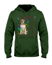 American Bulldog-CS3162-It's True-V2 Hooded Sweatshirt tile