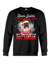 Boxer-CS4035-My MaMa Crewneck Sweatshirt tile