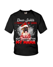 Boxer-CS4035-My MaMa Youth T-Shirt tile