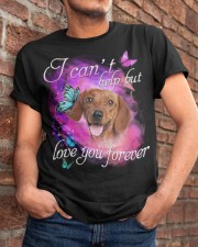 Dachshund-02-NT769-Love You Forever Classic T-Shirt apparel-classic-tshirt-lifestyle-26