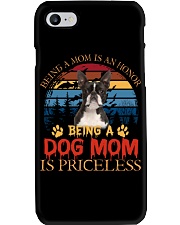 Boston Terrier-CS3248-Is Priceless-V2 Phone Case tile